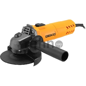 Углошлифовальная машина Deko DKAG750 750Вт 12000об/мин рез.шпин.:M14 d=125мм