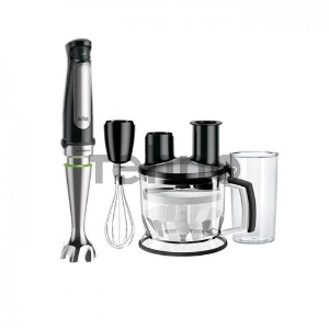 Блендер BRAUN MQ7075X Блендер BRAUN MQ7075X