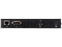 Компактный приемник для KVM-удлинителя с доступом по IP ATEN Slim HDMI Single Display KVM over IP Receiver