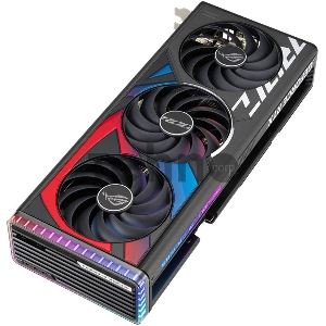 Видеокарта Asus ROG-STRIX-RTX4070TI-O12G-GAMING /RTX4070TI,HDMI*2,DP*3,12G,D6X (90YV0II0-M0NA00) /RTX4070TI,HDMI*2,DP*3,12G,D6X (90YV0II0-M0NA00)