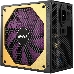 Блок питания для ПК 1300 Ватт PSU HIPER HPG-1300FM (1300W, Gold 14cm Fan, 220V input, Efficiency 93%, Modular, Black)BOX, фото 2