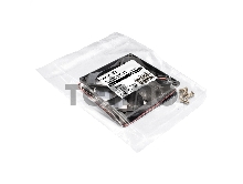 Вентилятор 24В DC ExeGate EX12025B2P-24 (120x120x25 мм, 2-Ball (двойной шарикоподшипник), 2pin, 2150RPM, 35.3dBA)