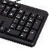 Клавиатура CBR KB 107, 107 кл., офисн., USB,, фото 3
