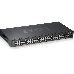 Коммутатор ZYXEL GS1920-48v2 Hybrid Smart switch Zyxel Nebula Flex, 44xGE, 4xCombo (SFP/RJ-45), 2xSFP, Standalone / cloud management, фото 5