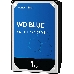 Жесткий диск WD 1Tb 7200rpm WD10EZEX Original SATA-III Caviar Blue 64Mb 3.5", фото 1