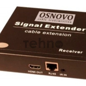 Приемник Osnovo RLN-Hi/2 Приемник Osnovo RLN-Hi/2