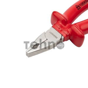 Плоскогубцы комбинированные REXANT 180 мм, диэлектрические до 1000 В