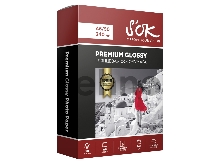 Фотобумага RC Glossy Premium; 240gsm; A6*50 // Глянцевая Премиум; 240г/м2; формат А6; 50 листов RC
