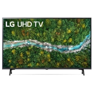 Телевизор LG 65 65UP76006LC, черный (Ultra HD/50Hz/DVB-T2/DVB-C/DVB-S/DVB-S2/USB/WiFi/Smart TV (RUS))