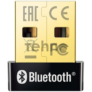 Сетевой адаптер Bluetooth TP-Link UB400 USB 2.0