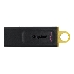 Флеш накопитель KINGSTON 128GB USB3.2 Gen1 DataTraveler Exodia (Black + Yellow), фото 11