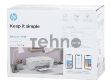 МФУ струйный HP DeskJet 2710 (5AR83B)