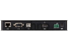 Передатчик ATEN Slim HDMI Single Display KVM over IP Transmitter