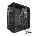 Корпус Exegate EX283059RUS  Minitower ExeGate BAA-106 Black, mATX, <AAA450, 80mm>, 2*USB, Audio, фото 2