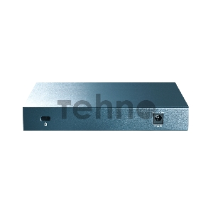 Коммутатор TP-Link LS108G 8-портовый 10/100/1000 Мбит/с настольный коммутатор SMB