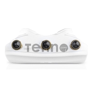 Точка доступа UBIQUITI RP-5AC-Gen2 Rocket 5AC PRISM Gen 2 Радиоустройство 5 ГГц, PtMP/PtP, airMAX ac, 2x RP-SMA, фильтры airPrism, GPS Sync