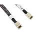 Кабель Supermicro CBL-SAST-0590 Internal Mini-SAS HD cable for PCIe SSD NVMe, 70cm,30AWG., фото 2