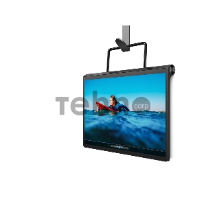 Планшет Lenovo Yoga Tab 13 YT-K606F Snapdragon 870 (3.2) 8C RAM8Gb ROM128Gb 13 LTPS 2160x1350 Android 11 черный 8Mpix BT WiFi Touch mHDMI 10200mAh
