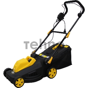 Газонокосилка электрическая ELM-380T Huter Газонокосилка электрическая ELM-380T Huter