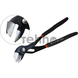 Клещи Sturm! 1020-06-C250 переставные 250мм (галка)