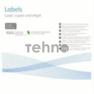 Наклейки Polyester XEROX A4, 50 листов, белые (Durapaper Наклейки Polyester XEROX A4, 50 листов, белые (Durapaper