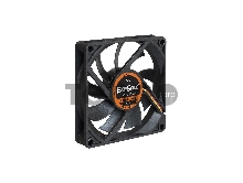 Вентилятор ExeGate ExtraPower EP08015S3P, 80x80x15 мм, подшипник скольжения, 3pin, 2500RPM, 26dBA