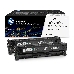 Тонер-картридж двойная упаковка Hewlett-Packard HP 312A CF380XD черный для LaserJet Pro M476dn, M476dw, M476nw 4400 стр., фото 3