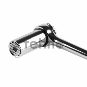 Универсальный торцевой ключ с трещоткой 7-19 мм REXANT