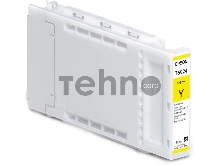 Картридж Epson для SC-T3000/T5000/T7000 Singlepack UltraChrome XD желтый (110ml)