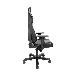 Игровое кресло DXRacer King чёрно-серое (OH/KS99/NG, экокожа, регулируемый угол наклона), фото 10