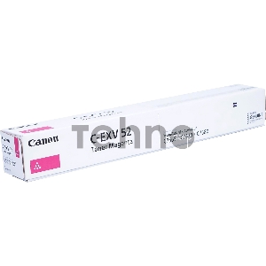 Тонер C-EXV 52 Toner Magenta