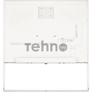 Телевизор LG 65 65ART90E6QA белый