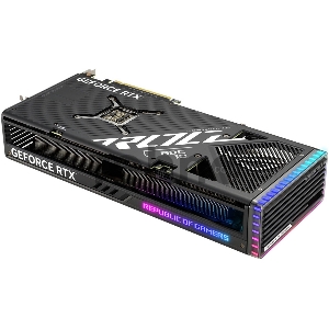 Видеокарта Asus ROG-STRIX-RTX4070TI-O12G-GAMING /RTX4070TI,HDMI*2,DP*3,12G,D6X (90YV0II0-M0NA00) /RTX4070TI,HDMI*2,DP*3,12G,D6X (90YV0II0-M0NA00)