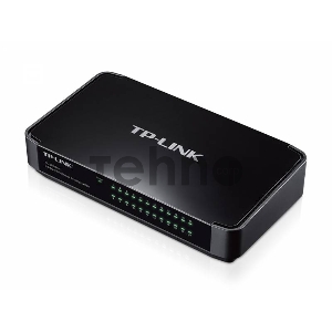 Коммутатор TP-Link Desktop Switch SMB TL-SF1024M неуправляемый настольный 24x10/100BASE-TX
