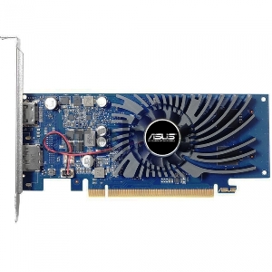 Видеокарта Asus GT1030-2G-BRK nVidia GeForce GT 1030 2048Mb 64bit GDDR5 1228/6008/HDMIx1/DPx1/HDCP PCI-E low profile Ret Видеокарта Asus GT1030-2G-BRK nVidia GeForce GT 1030 2048Mb 64bit GDDR5 1228/6008/HDMIx1/DPx1/HDCP PCI-E low profile Ret