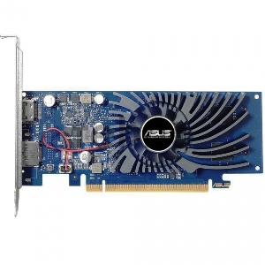 Видеокарта Asus  GT1030-2G-BRK nVidia GeForce GT 1030 2048Mb 64bit GDDR5 1228/6008/HDMIx1/DPx1/HDCP PCI-E  low profile Ret