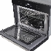 Шкаф духовой электрический с функцией СВЧ MAUNFELD MCMO.44.9GB, встраиваемый, фото 3