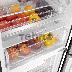 Холодильник MAUNFELD MFF185NFB