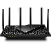 Роутер TP-Link AX5400 Dual Band Wireless Gigabit Router, 1.5 GHz Tri-Core CPU, 1 GE WAN + 4 GE LAN ports, 1× USB 3.0 Port, support 1024-QAM, OFDMA, MU-MIMO, Airtime Fairness, Beamforming, 160MHz Channel Width, come with HomeShieldTM, support Russia PPTP/L2TP/PPPoE, фото 15