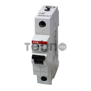 Автоматический выключатель ABB 2CDS251001R0254 1-полюсной S201 C25