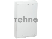 Бокс ЩРН-П IEK MKP82-N-36-WD-41-05 36 модулей навесн.пластик IP41 PRIME белая дверь