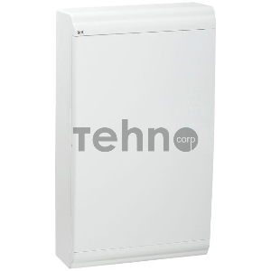 Бокс ЩРН-П IEK MKP82-N-36-WD-41-05 36 модулей навесн.пластик IP41 PRIME белая дверь