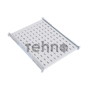 Аксессуар ЦМО Полка перф. выдвижная с телескоп. направляющими, глубина 620 мм (ТСВ-62)