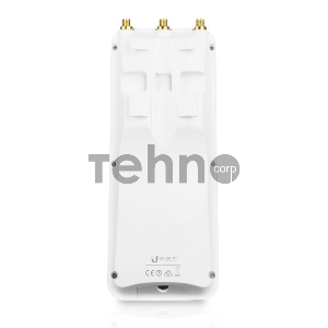 Точка доступа UBIQUITI RP-5AC-Gen2 Rocket 5AC PRISM Gen 2 Радиоустройство 5 ГГц, PtMP/PtP, airMAX ac, 2x RP-SMA, фильтры airPrism, GPS Sync