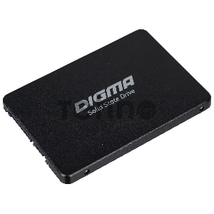 Накопитель SSD Digma 512Gb SATA III DGSR2512GS93T Run S9 2.5
