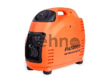 Генератор Patriot 2000i 1.8кВт