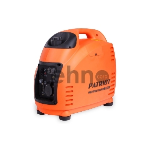 Генератор Patriot 2000i 1.8кВт Генератор Patriot 2000i 1.8кВт
