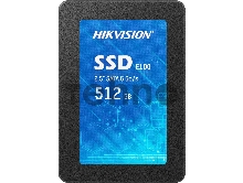 Накопитель SSD Hikvision 512GB HS-SSD-E100/512G {SATA3.0}
