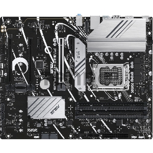 Материнская плата Asus PRIME H770-PLUS Soc-1700 Intel H770 4xDDR5 ATX AC`97 8ch(7.1) 2.5Gg RAID+HDMI+DP