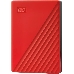 Накопитель Portable HDD 5TB WD My Passport (Red), USB 3.2 Gen1, 107x75x19mm, 210g /12 мес./, фото 4